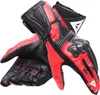 Dainese Reacto Carbon Long Motorradhandschuhe, schwarz/rot, Produktbild-Vorschau 5