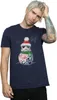 Star Wars - "Up To Snow Good" T-Shirt für Herren BI46449 Produktbild-Vorschau 2
