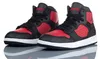 Nike Jordan Access 006 Black/Gym Red-White 10 Produktbild-Vorschau 26