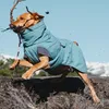 Hurtta Expedition Wintermantel blau, Größe: 65 / Produktbild-Vorschau 5
