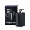 Seifenspender mit Pumpe 473 ml schwarz / simplehuman Produktbild-Vorschau 3