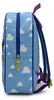Cerda Group 3d Toy Story 9l 25x30x 12 Cm Rucksack Blau  Produktbild-Vorschau 3