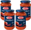 Barilla Sugo per pasta Arrabbiata ottimo con la pasta 400g Anteprima dell’immagine prodotto 1