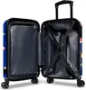 BHPPY Kinderkoffer handgepäck 54x35x20 cm, Reisekoffer Produktbild-Vorschau 2