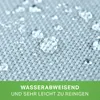 Green Bean® Sitzsack "Square" XXL 140x180cm mit 380 Liter Produktbild-Vorschau 9