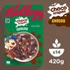Kellogg's Choco Krispies Chocos - 6x 420g Produktbild-Vorschau 3