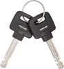 FISCHER Faltschloss PLUS Silikon FK90/8 - Sicherheitslevel Produktbild-Vorschau 16
