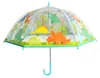 Dinosaurier Kinder Jungen Mädchen Regenschirm Stock-Schirm Produktbild-Vorschau 2