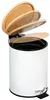 KESPER : Boîtes de rangement cosmétiques, poubelles en Voir les images du produit 3