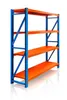 Garlist ZRG-200 Celokovový regál 200 x 200 x 60 cm - 4 Náhled obrázku produktu 4