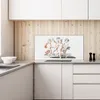 Coloray Küchenrückwand 140x70 Spritzschutz aus Glas - alte Produktbild-Vorschau 3