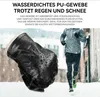 Kunstleder Handschuhe Damen & Herren, Winter Business Produktbild-Vorschau 4