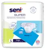 Seni Super slip per incontinenza L 10 pz Anteprima dell’immagine prodotto 7