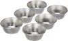 IBILI Set 6 Moulds for Portuguese Cream Custar, Aluminium, Produktbild-Vorschau 4