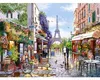 Castorland Flowering Paris Puzzle – 3000 Pieces – Produktbild-Vorschau 1