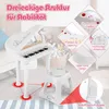 GOPLUS 31 Tasten Kinder Keyboard mit Hocker, Produktbild-Vorschau 4