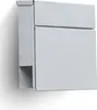 Briefkasten Letterman 6 Weiß RAL9003 Produktbild-Vorschau 2