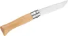 Opinel N°08 Stainless Steel Turistický nůž Náhled obrázku produktu 6