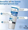 No Sweat Gel Antitraspirante 50ml - Forte contro la Anteprima dell’immagine prodotto 3