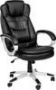 Kancelárske kreslo Zulu ergonomického tvaru Náhľad obrázku produktu 1