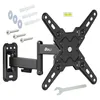 ARLI TV Wandhalter ausziehbar 13 - 43 zoll Wandhalterung Produktbild-Vorschau 1
