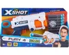 Zuru X-Shot - Excel - Fury 4 - 16 Darts - 36377 - Alter 8 Produktbild-Vorschau 8