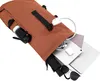 Cityrucksack RollTop Rucksack Freizeitrucksack Herren Damen Produktbild-Vorschau 5
