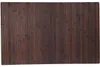 Anti-Rutsch-Matte aus Bambus, 50 x 80 cm, braun Produktbild-Vorschau 2