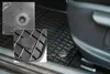 Dywanik kierowcy gumowy czarny do: Dacia Sandero II Podgląd zdjęcia produktu 2