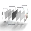 DEQORI Hybrid Leinwand Bild 100x50 cm 'Illustration für Produktbild-Vorschau 7