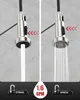 Rubinetto da cucina Rainsworth in acciaio inox estraibile - Anteprima dell’immagine prodotto 4