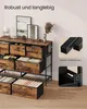 SONGMICS, cassettiera, mobiletto contenitore, 7 cassetti, Anteprima dell’immagine prodotto 6