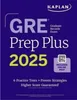 GRE Prep Plus 2025 Produktbild-Vorschau 3