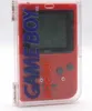 Nintendo Game Boy Pocket Handheld Spielkonsole Rot GB in Produktbild-Vorschau 1