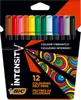 BIC Intensity Up Filzstifte 12er-Box Produktbild-Vorschau 3