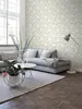 Origin Wallcoverings Tapete Blumen Beige 53 cm x 10.05 m Produktbild-Vorschau 2
