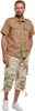 BRANDIT Urban Legend 3/4 Shortssandstorm Gr. 7XL Produktbild-Vorschau 6