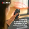 HAMMER Laufband Walk 2.0 - Walking Pad, Laufband Produktbild-Vorschau 5