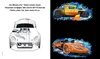 Il mio divertimento da grattare e colorare - Hot Wheels(TM) Anteprima dell’immagine prodotto 3