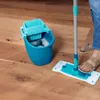 Leifheit Sieb Power Clean, Pressaufsatz für Putzeimer, Produktbild-Vorschau 8