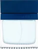 A close-up studio shot of a bottle of Guess Seductive Homme Blue eau de Toilette for men. Voir les images du produit