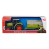 Dickie Toys Claas Ares Traktor mit Anhänger Produktbild-Vorschau 2