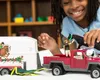 SCHLEICH - Pick-up con rimorchio per cavalli - 42346 - Anteprima dell’immagine prodotto 2