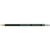 Faber-Castell CASTELL 9000 B, Schwarz, Grün, Schwarz Produktbild-Vorschau 7