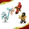 LEGO NINJAGO Kais und Coles Kombi-Flitzer - Ninja Spielzeug Produktbild-Vorschau 5
