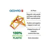 Geomag - 271 - Magnetische blokken Productafbeelding-voorbeeld 18