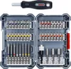 Set Pick&Click+maniglia Bosch, 45 pezzi 2607017692 Anteprima dell’immagine prodotto 3