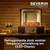 SEVERIN SEVO PG 8106 Elektrogrill mit Deckel, elektrischer Produktbild-Vorschau 11