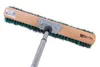 BawiTec Kehrbesen-Set inkl. Telestiel Besen 40cm Breit mit Produktbild-Vorschau 3