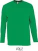 SOLs 11420 | Langarm Monarch Herren T-Shirt - Farbe: Kelly Produktbild-Vorschau 2